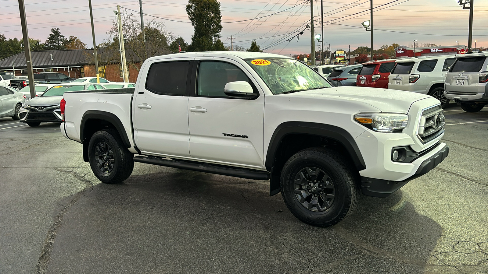 2021 Toyota Tacoma SR5 2