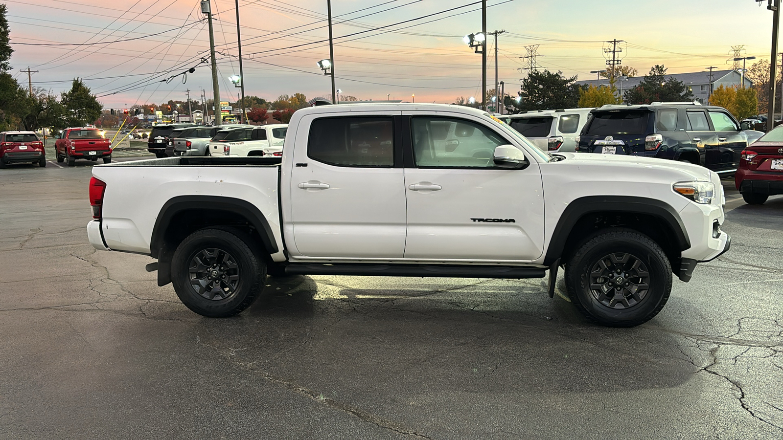 2021 Toyota Tacoma SR5 3