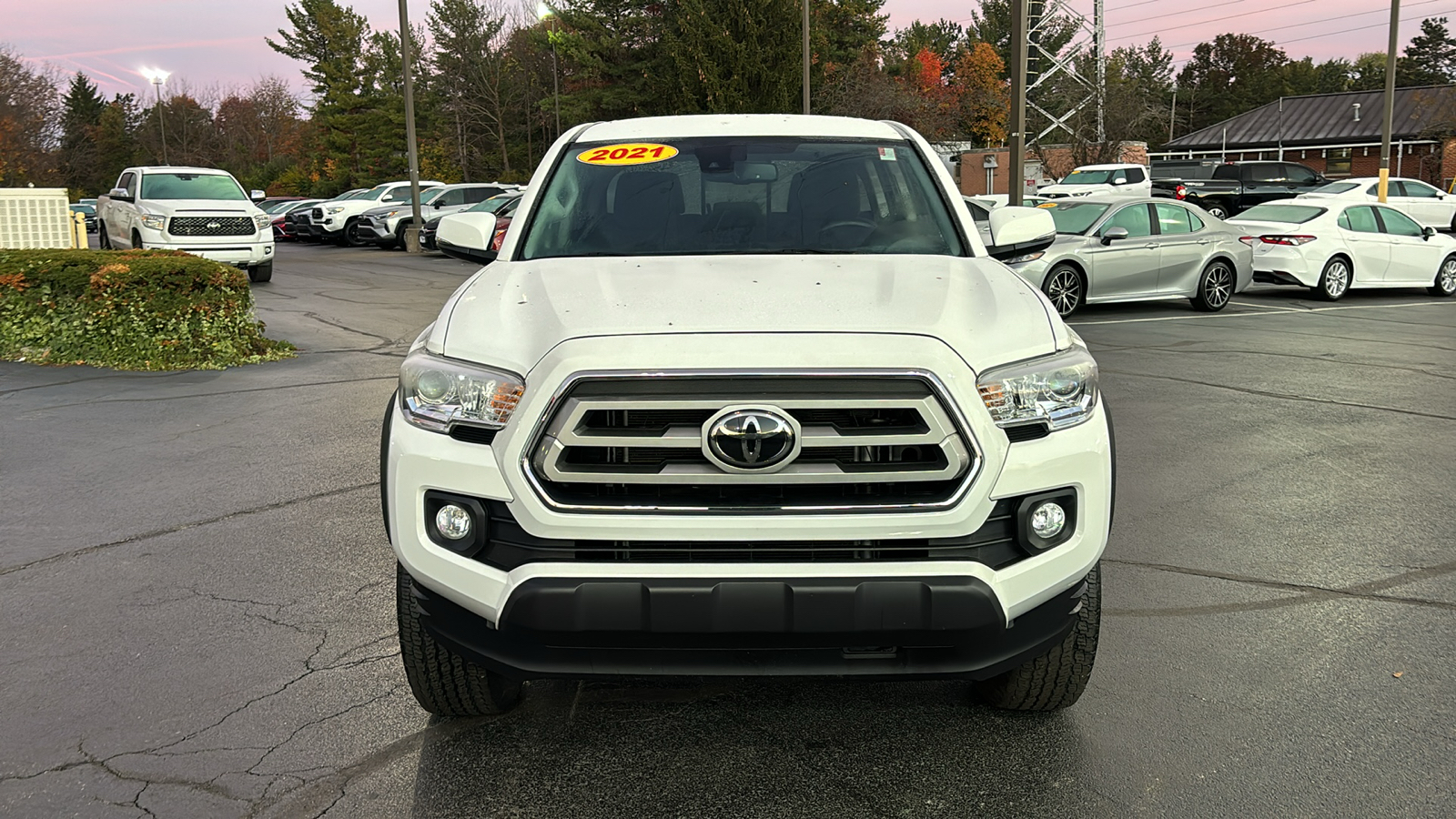 2021 Toyota Tacoma SR5 9