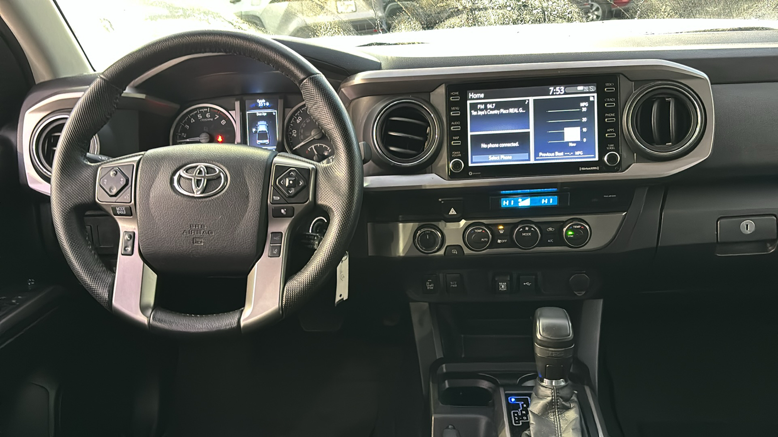 2021 Toyota Tacoma SR5 36