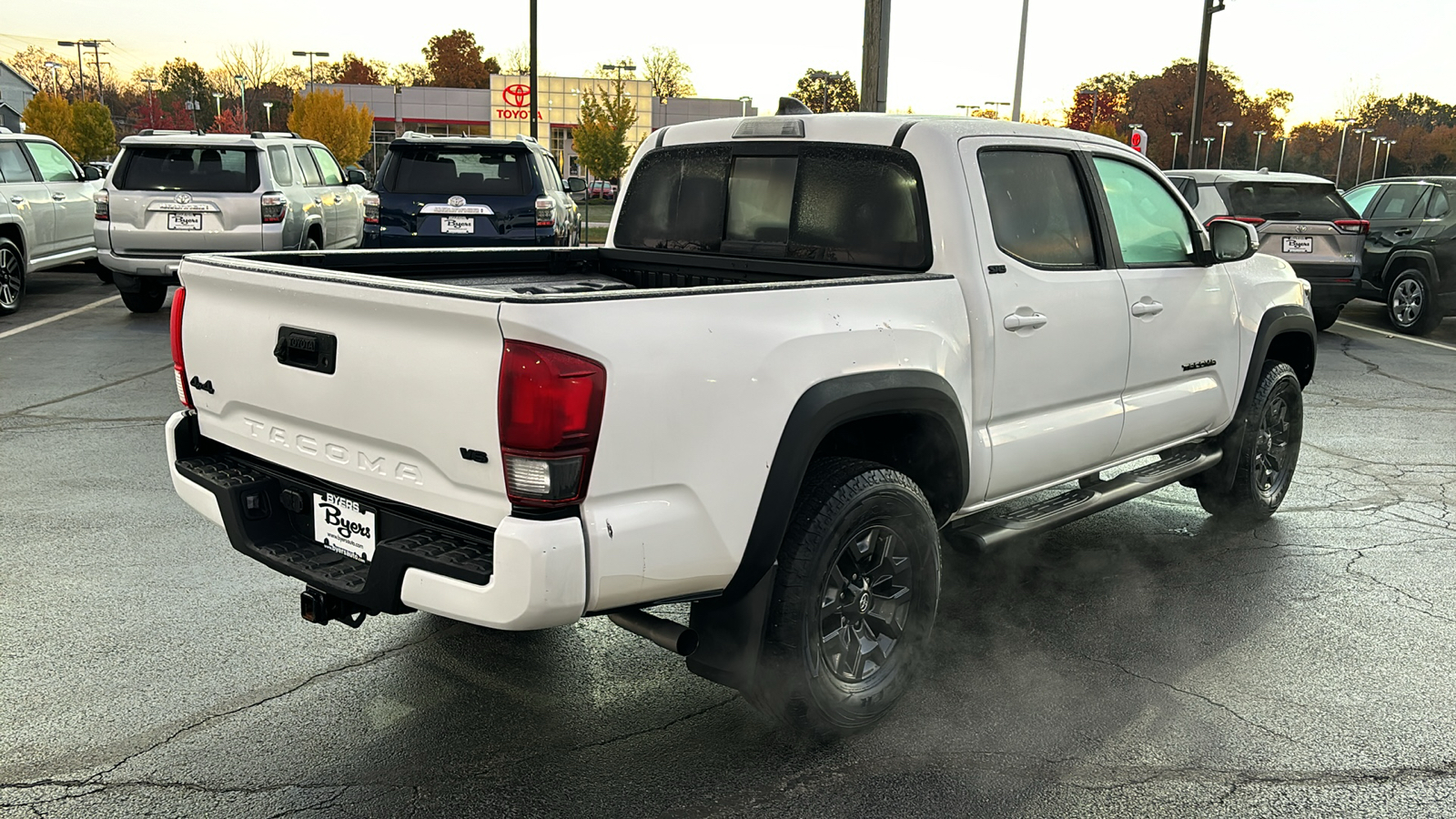 2021 Toyota Tacoma SR5 43