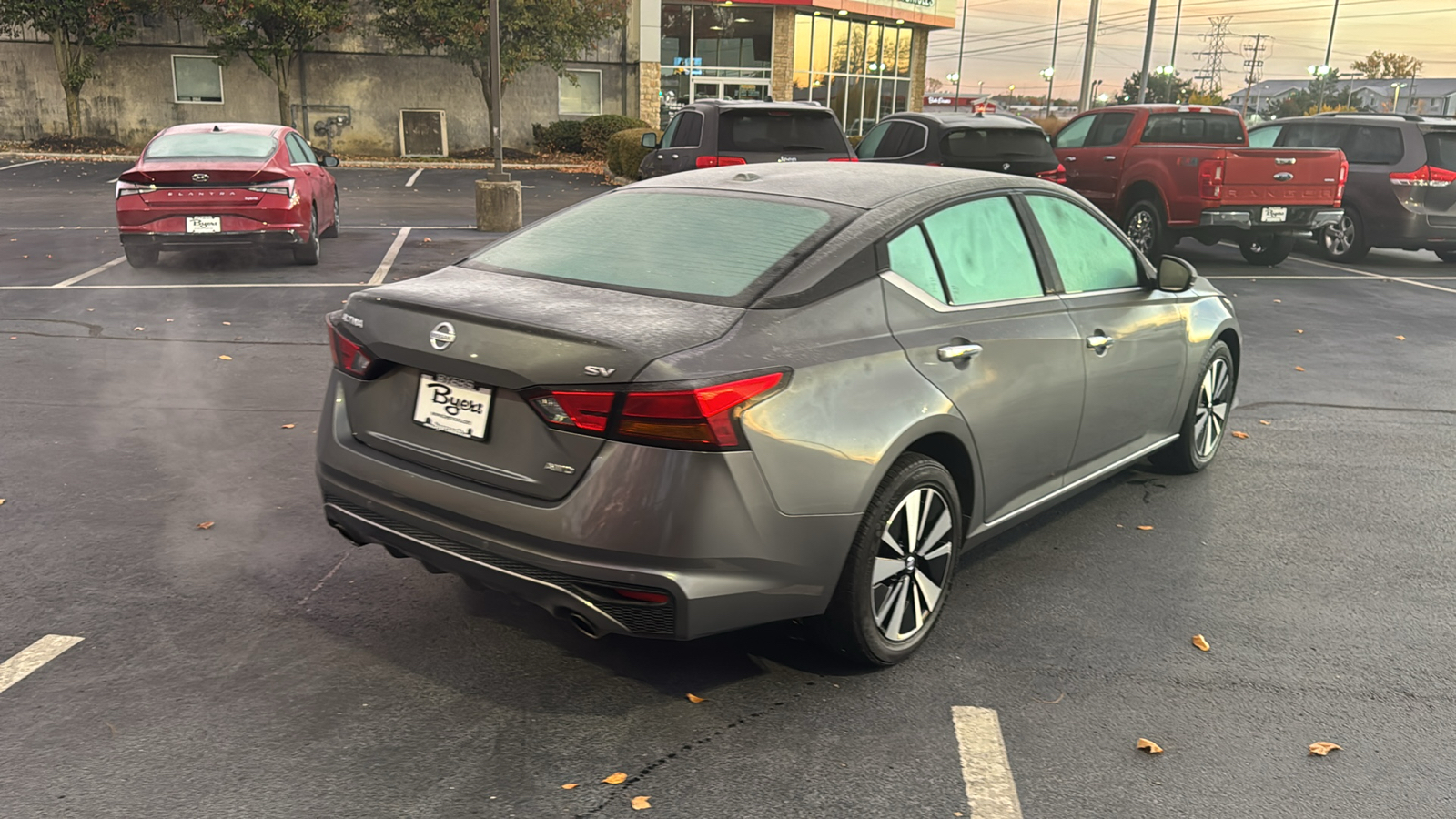 2020 Nissan Altima 2.5 SV 42