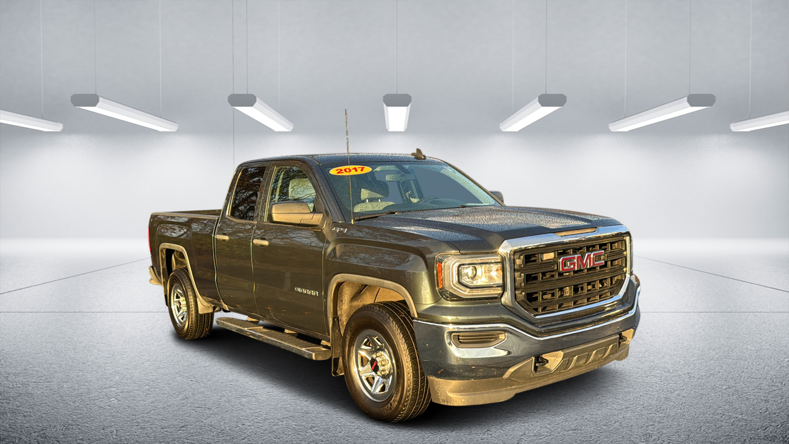 2017 GMC Sierra 1500 Base 1