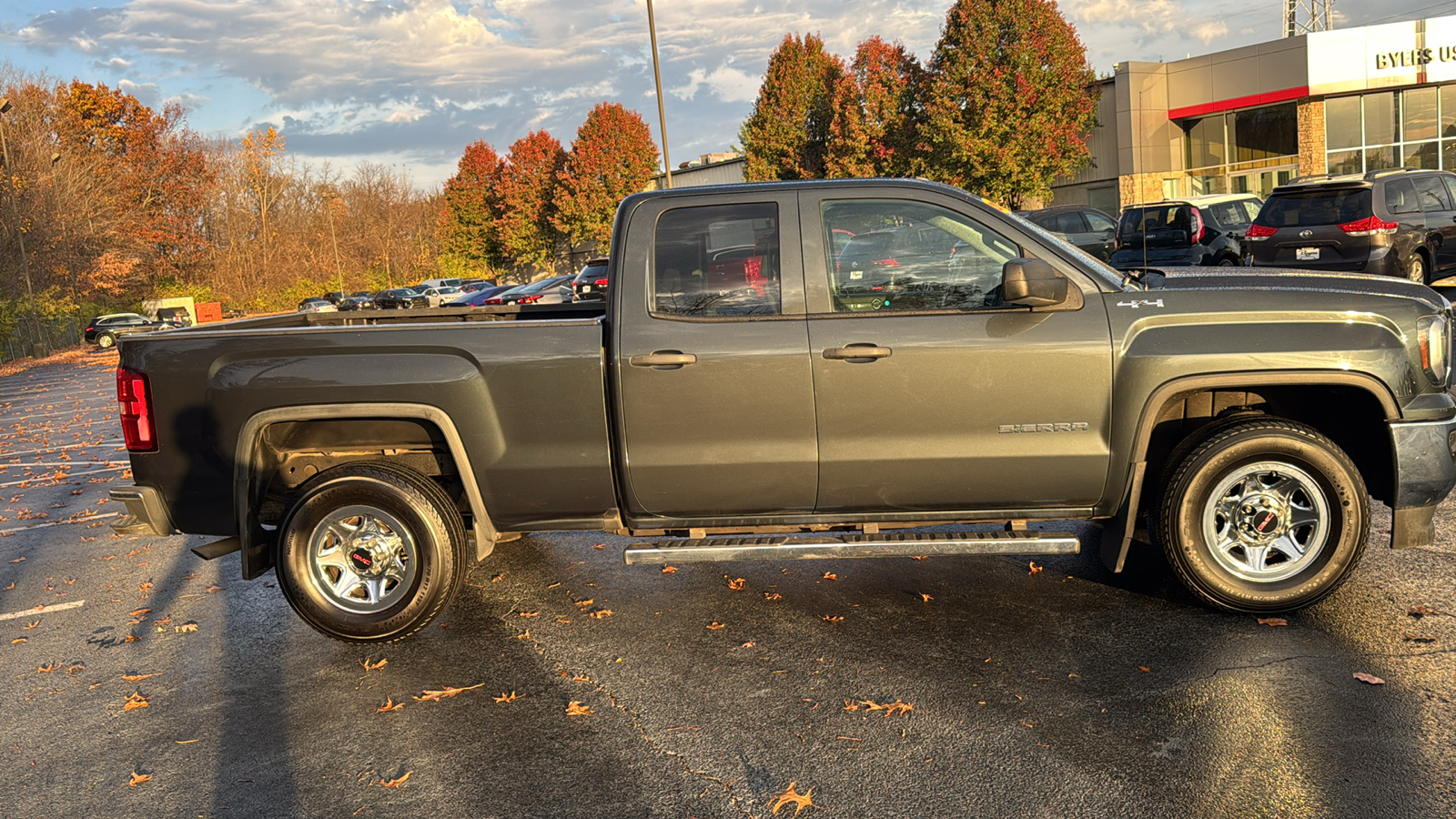 2017 GMC Sierra 1500 Base 3