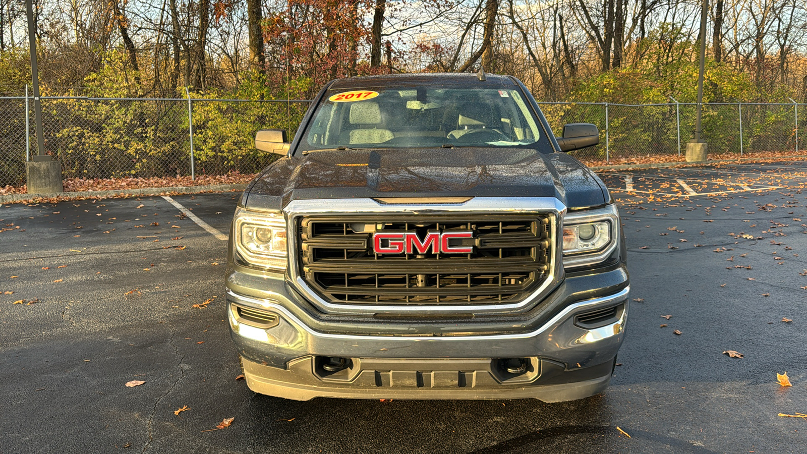 2017 GMC Sierra 1500 Base 9