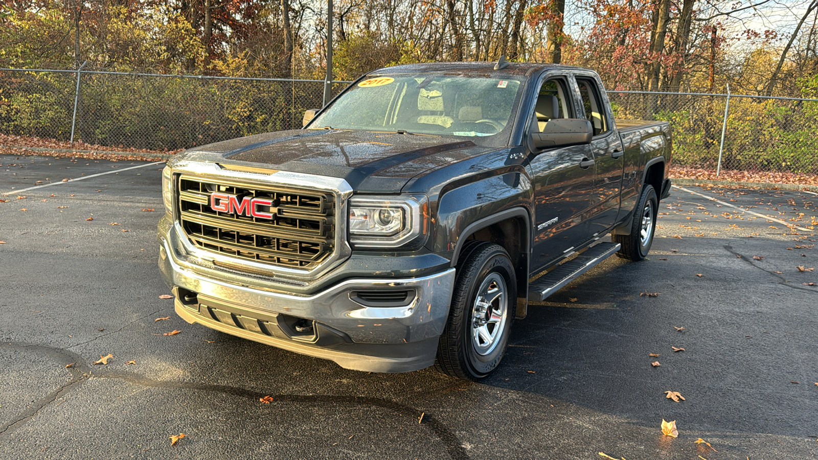 2017 GMC Sierra 1500 Base 10