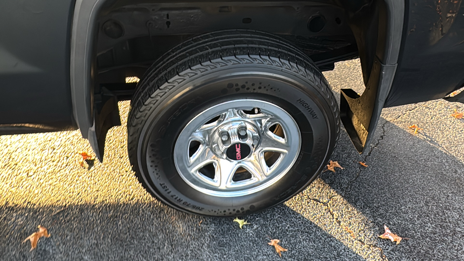 2017 GMC Sierra 1500 Base 39