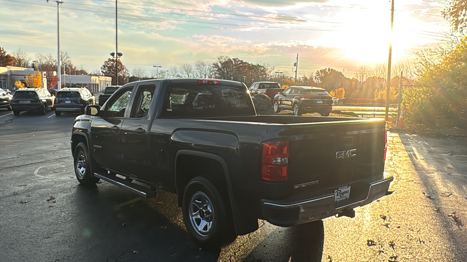 2017 GMC Sierra 1500 Base 40