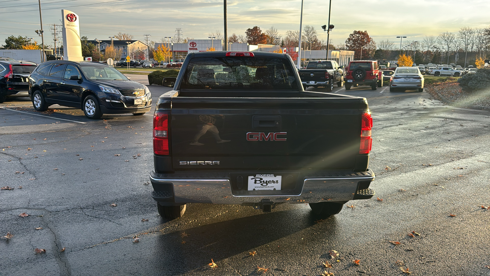 2017 GMC Sierra 1500 Base 41