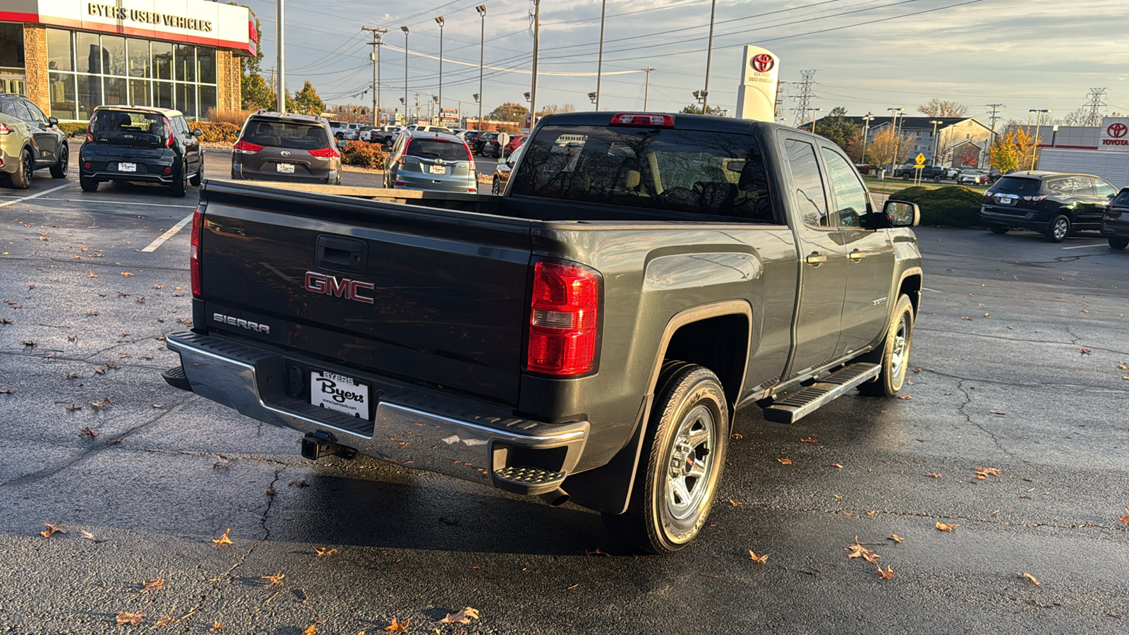 2017 GMC Sierra 1500 Base 42