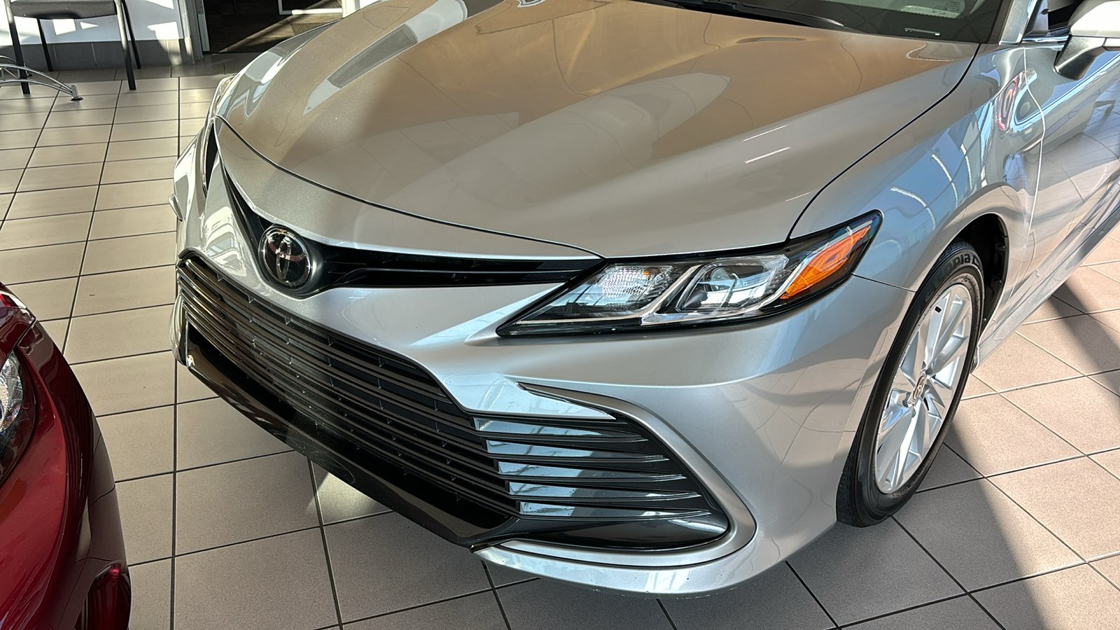 2023 Toyota Camry LE 9