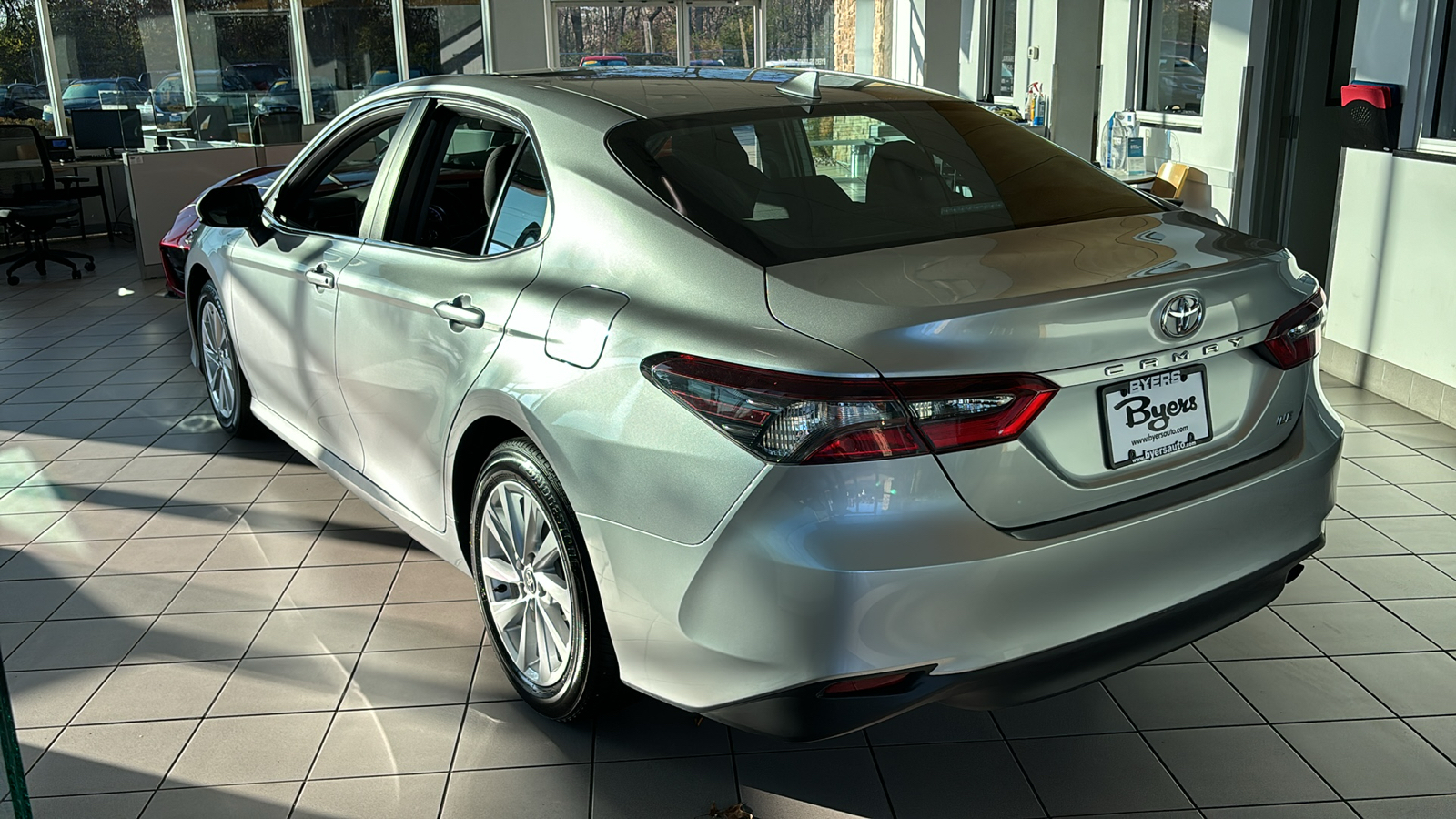 2023 Toyota Camry LE 39