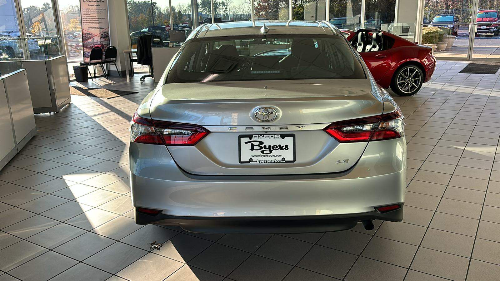 2023 Toyota Camry LE 40