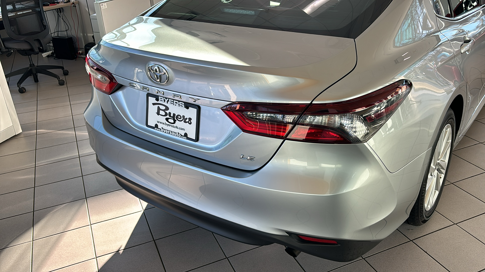 2023 Toyota Camry LE 41