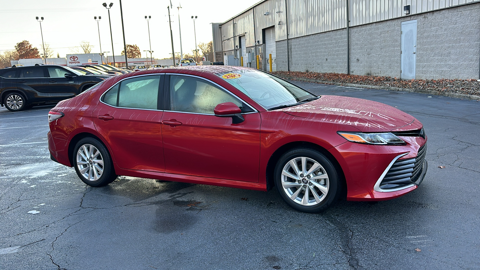 2023 Toyota Camry LE 2