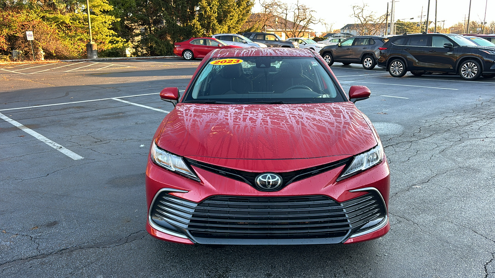 2023 Toyota Camry LE 9