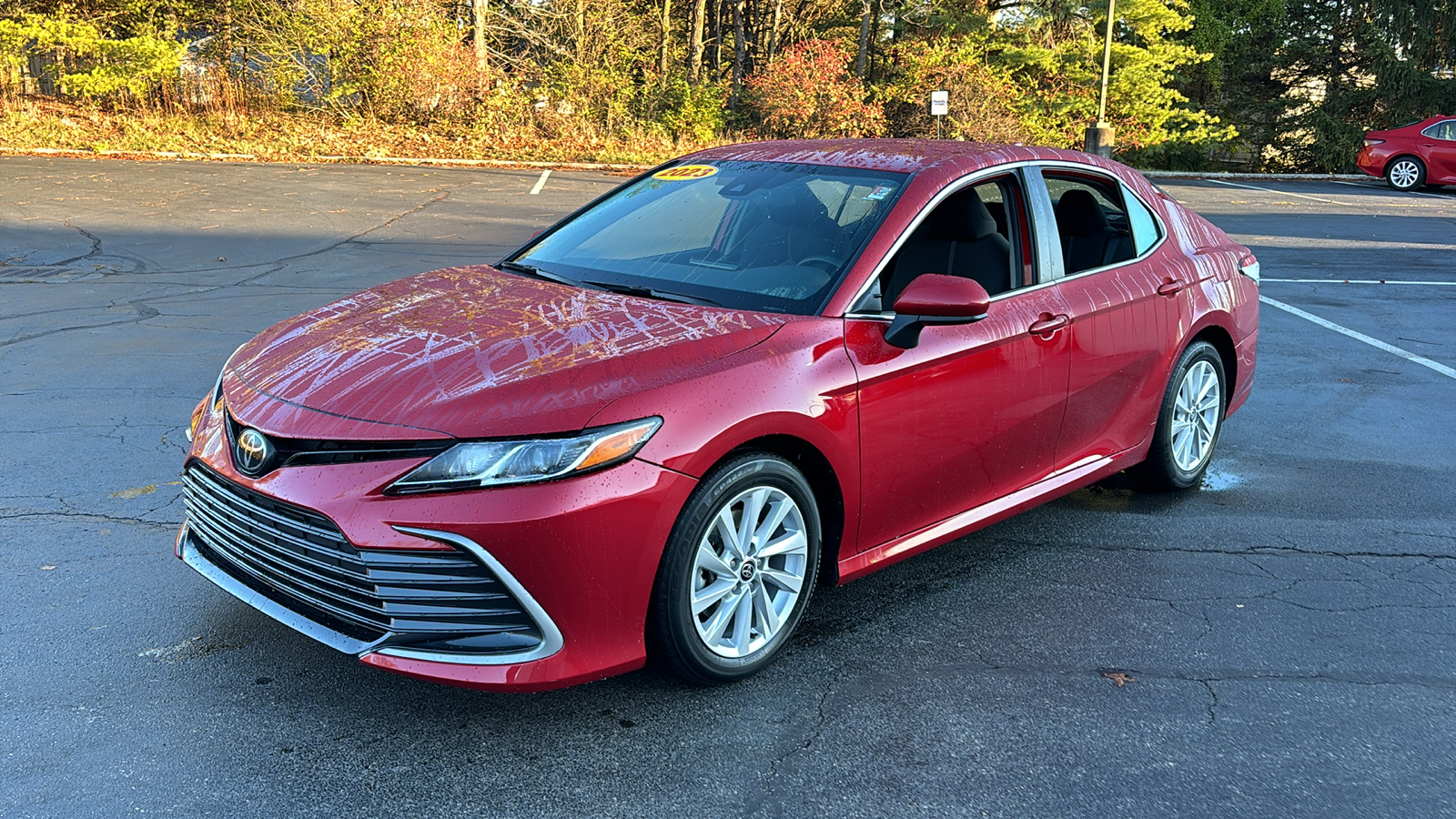 2023 Toyota Camry LE 10