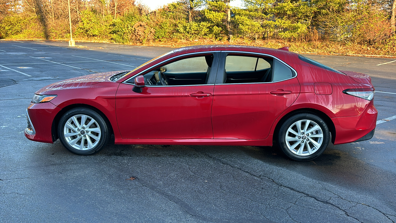 2023 Toyota Camry LE 11