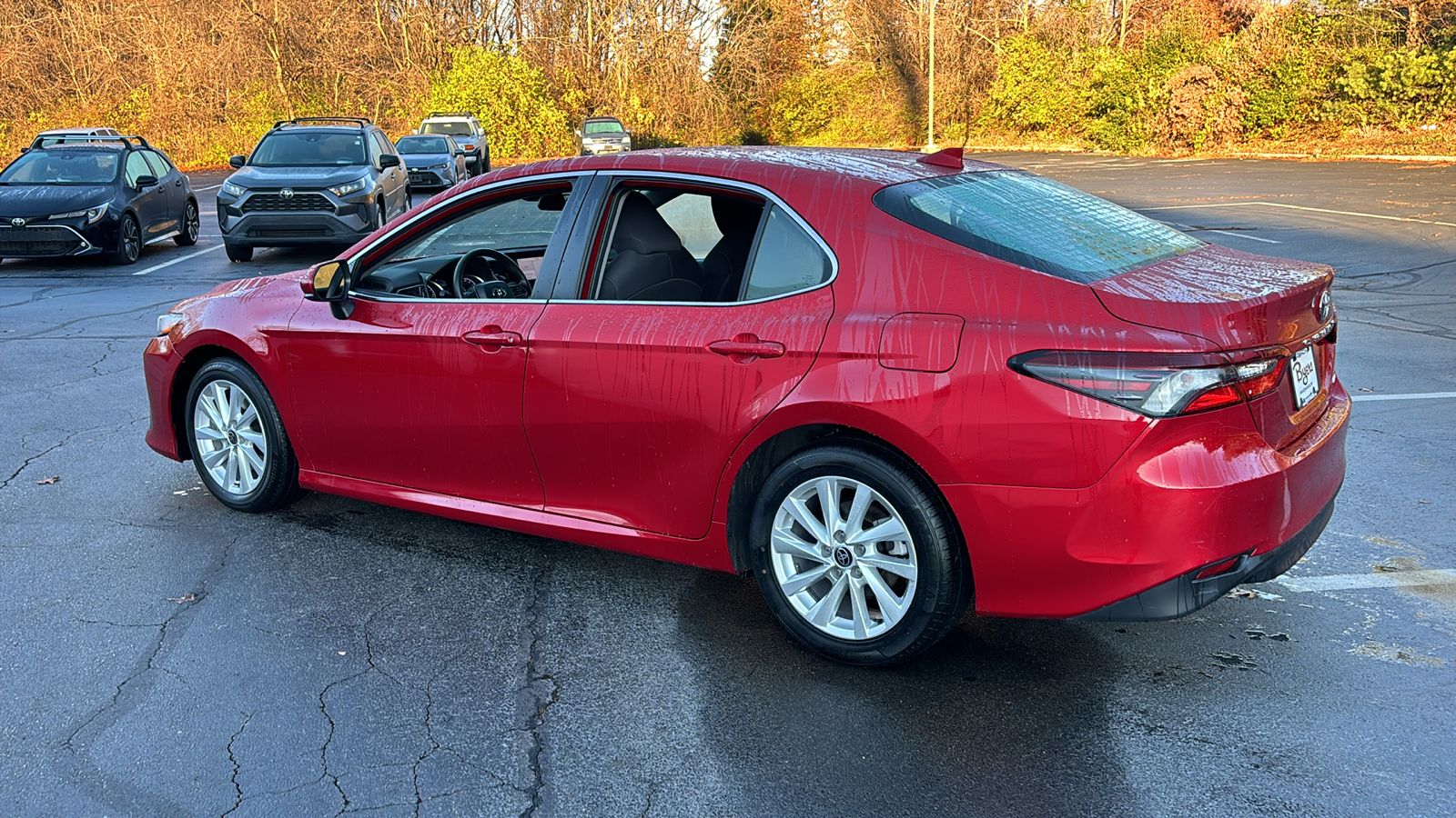 2023 Toyota Camry LE 39