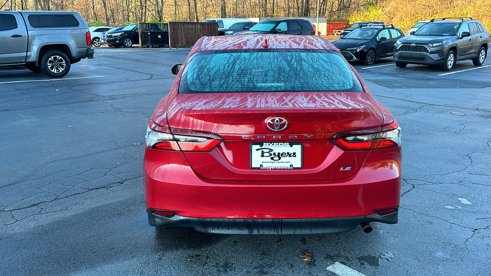 2023 Toyota Camry LE 40