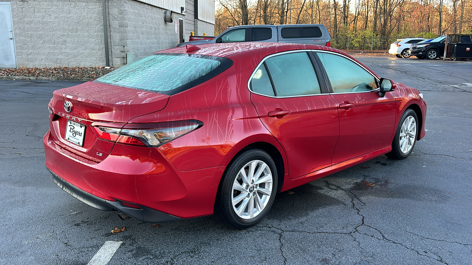 2023 Toyota Camry LE 41