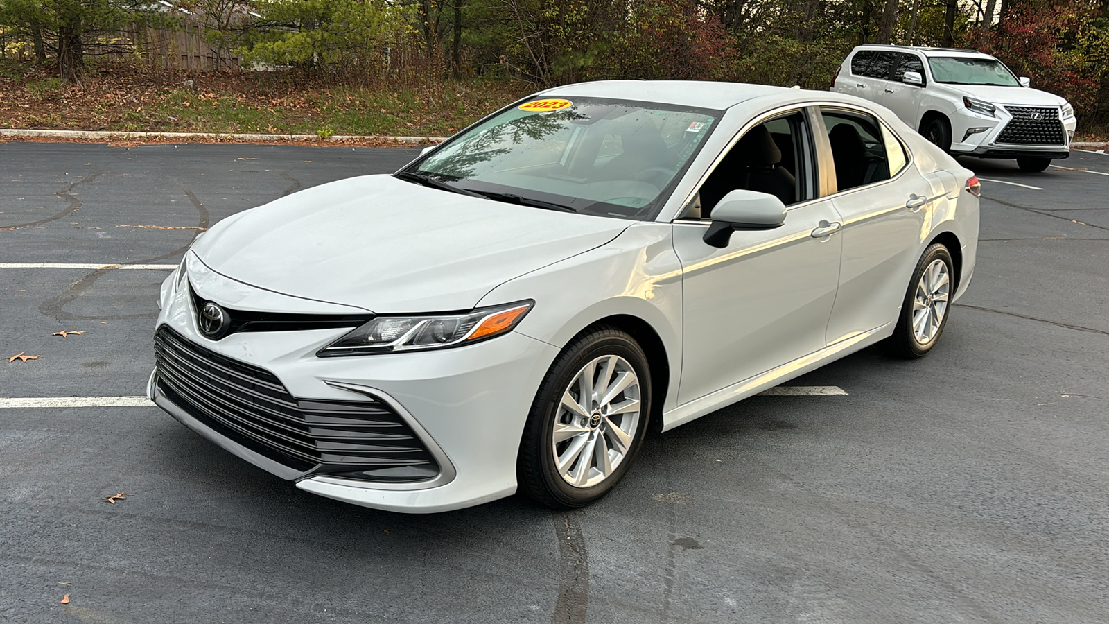 2023 Toyota Camry LE 11