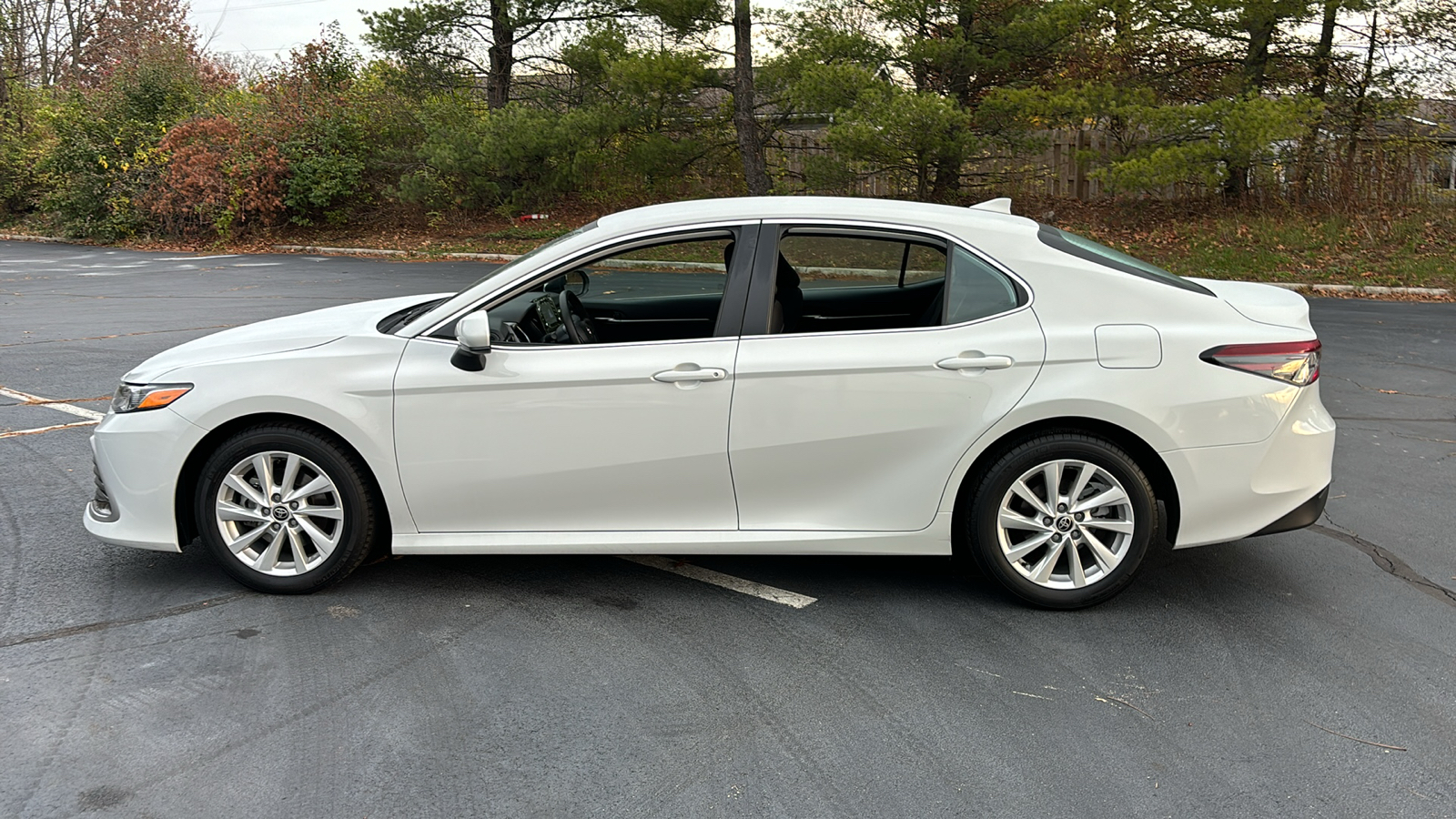 2023 Toyota Camry LE 12