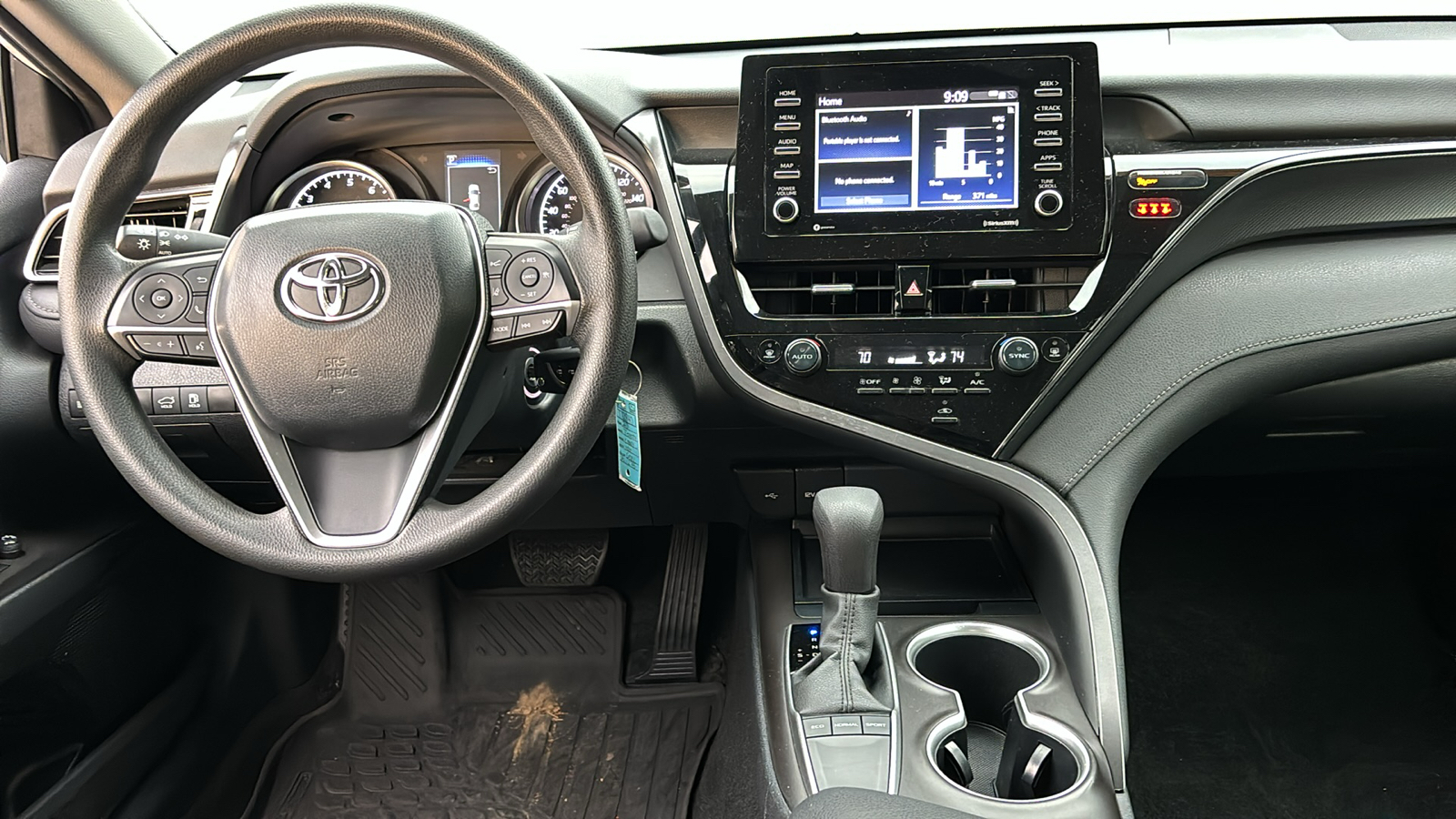 2023 Toyota Camry LE 37