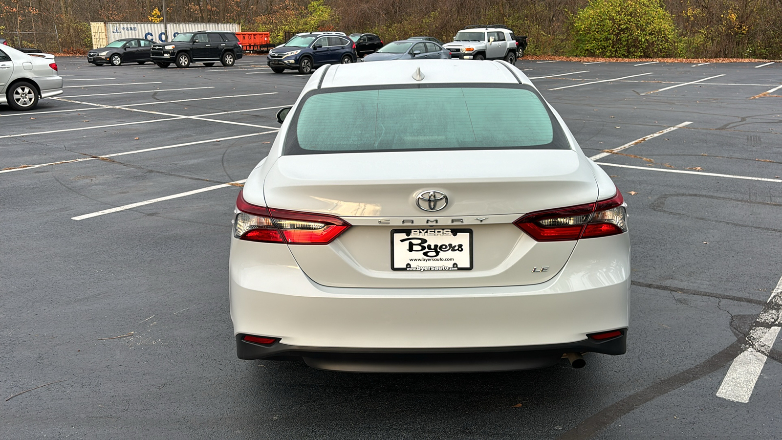 2023 Toyota Camry LE 41