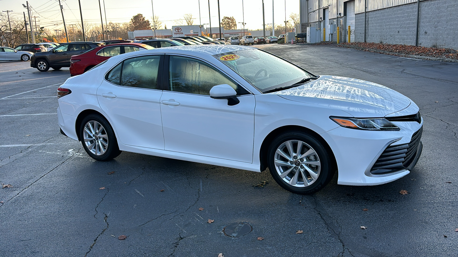 2023 Toyota Camry LE 2