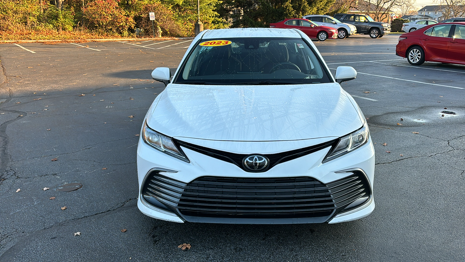 2023 Toyota Camry LE 9