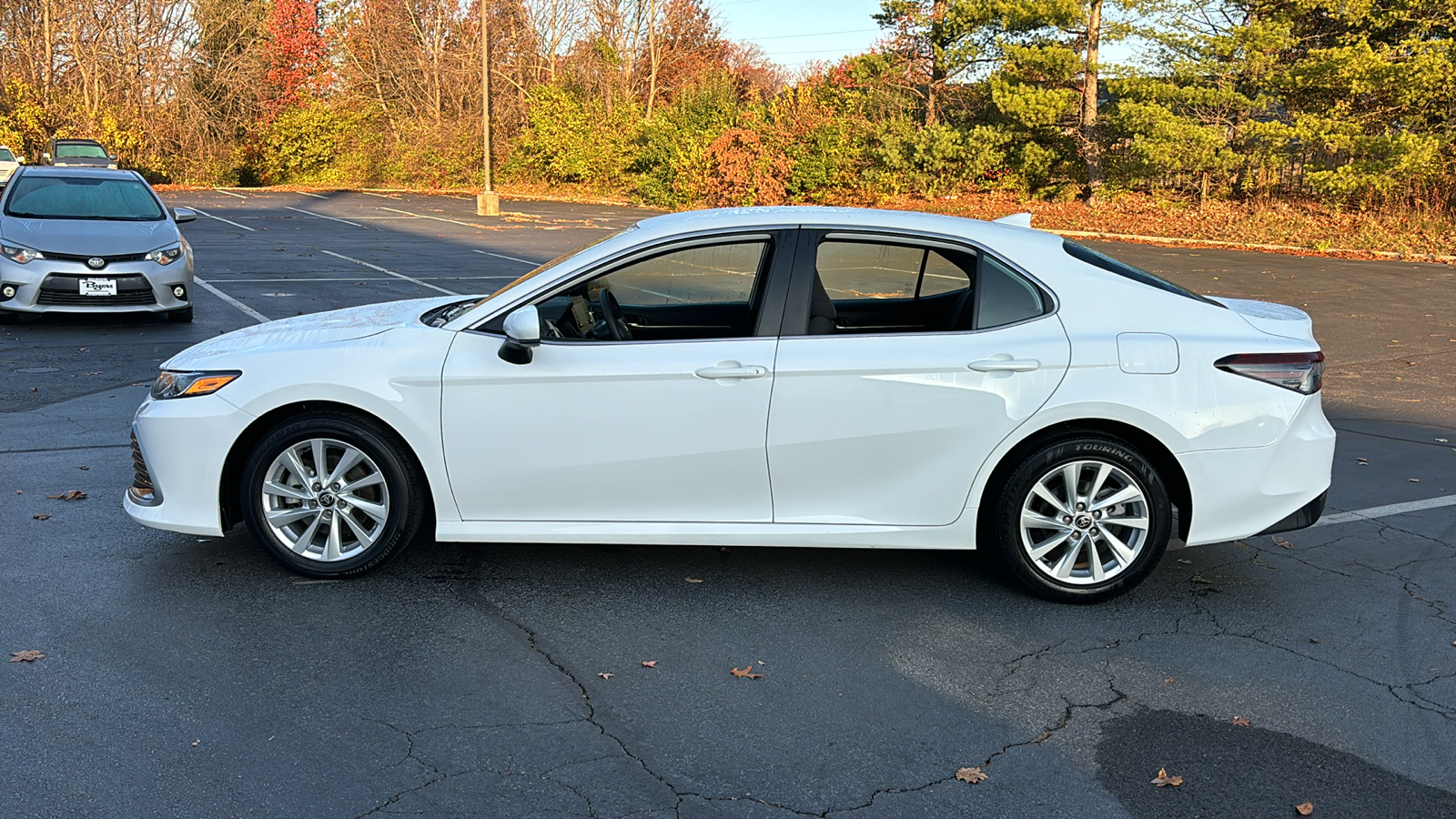 2023 Toyota Camry LE 11