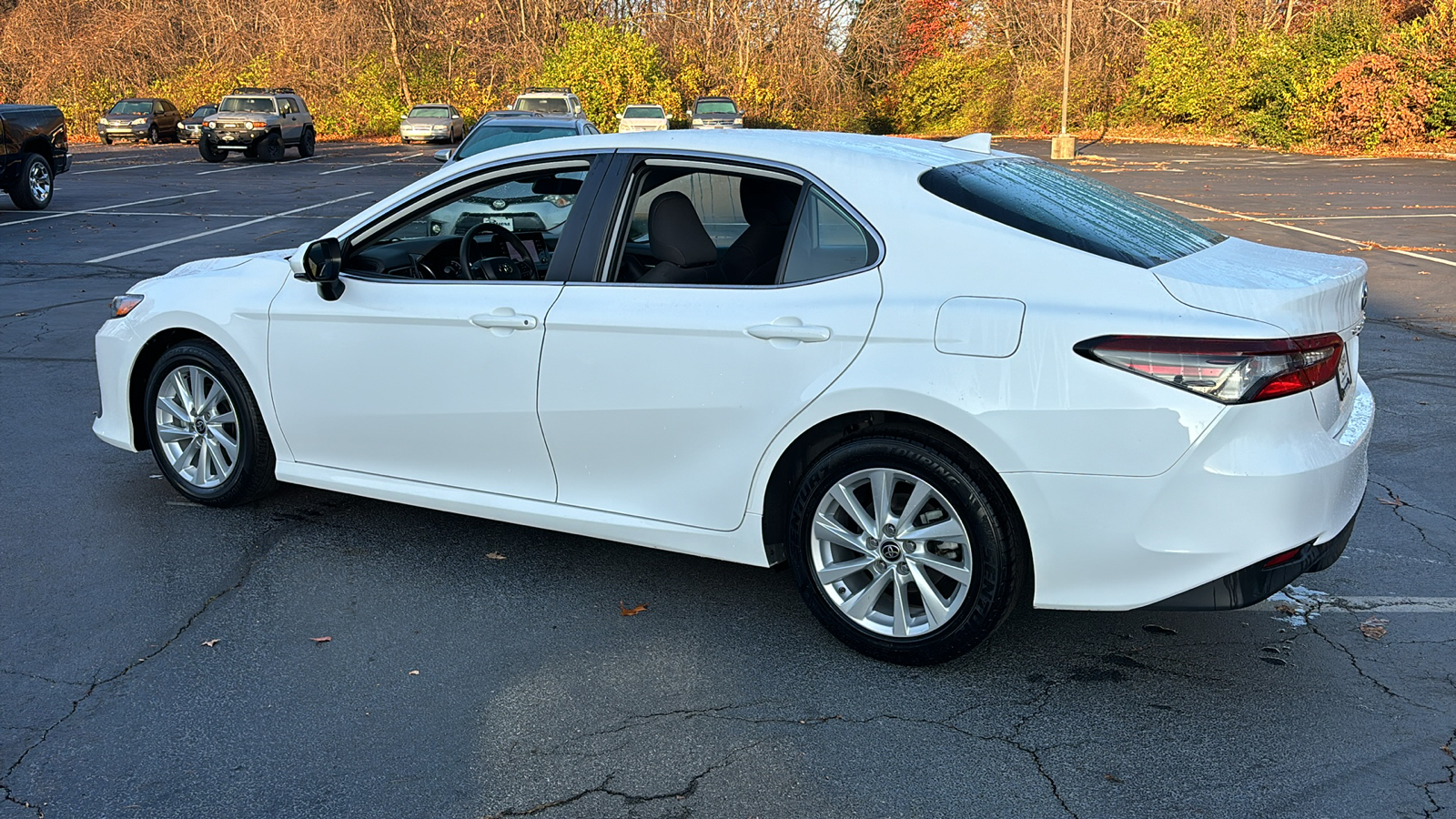 2023 Toyota Camry LE 39