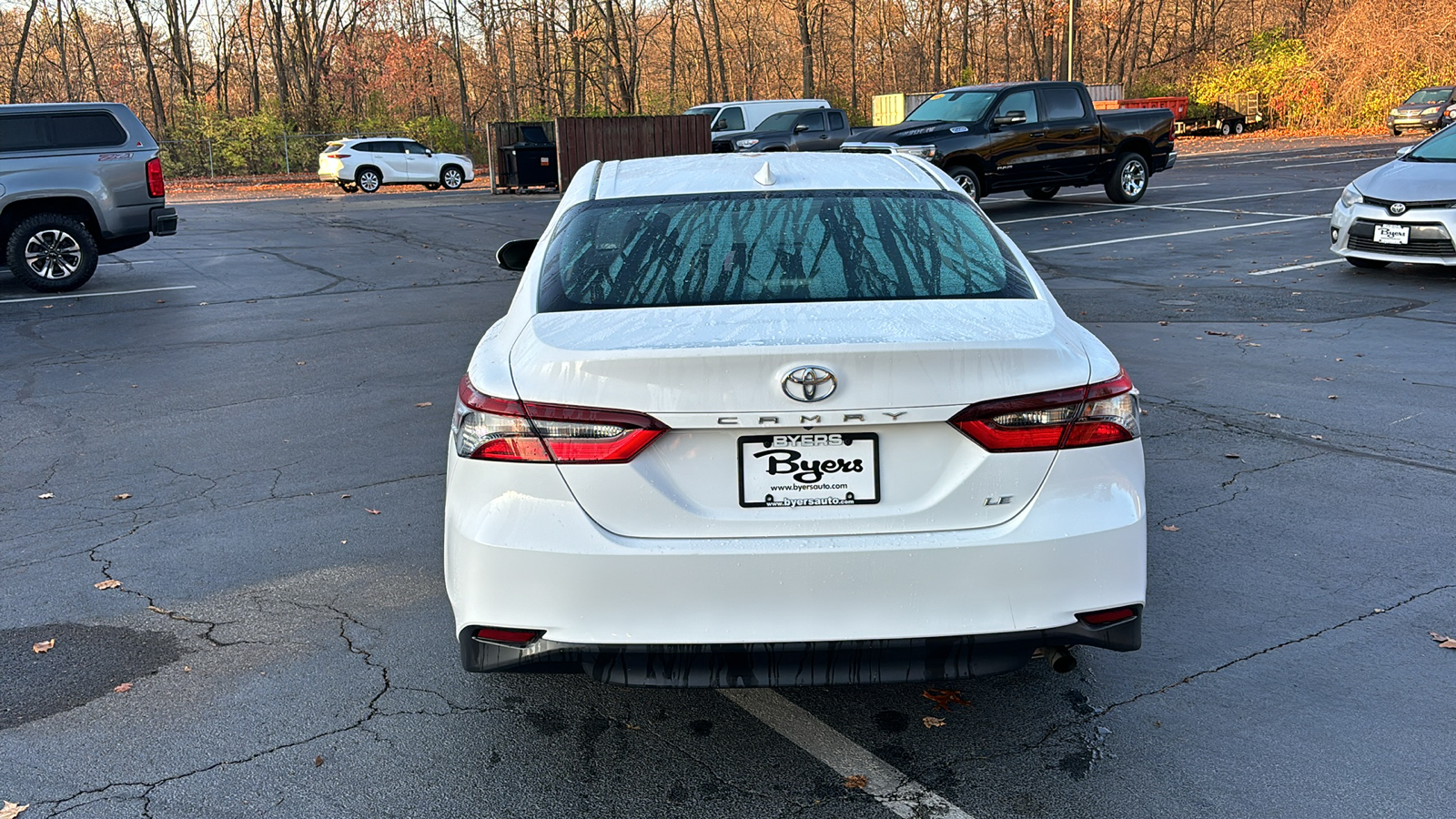 2023 Toyota Camry LE 40