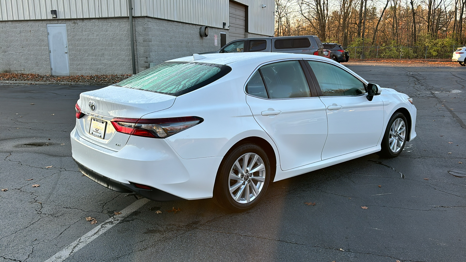 2023 Toyota Camry LE 41