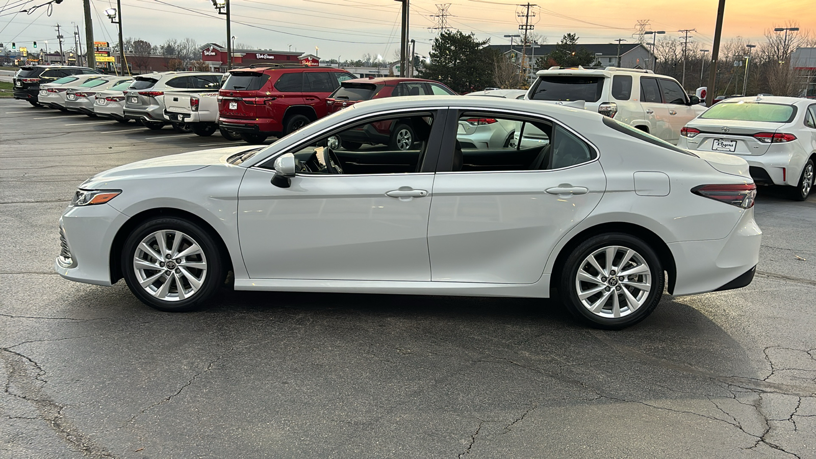 2023 Toyota Camry LE 11