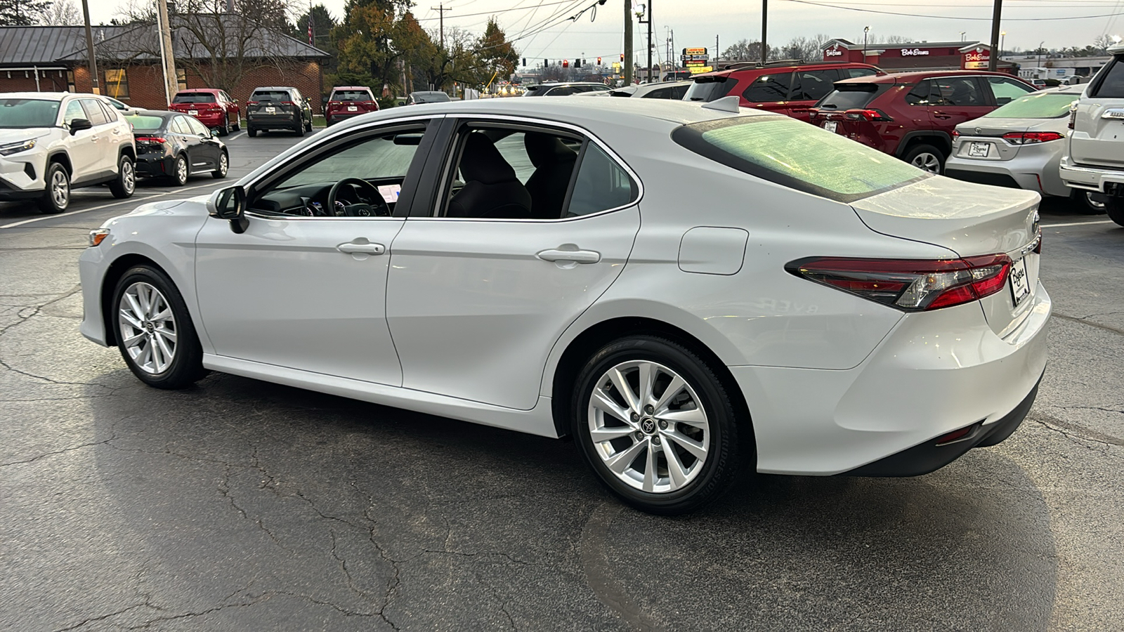 2023 Toyota Camry LE 39