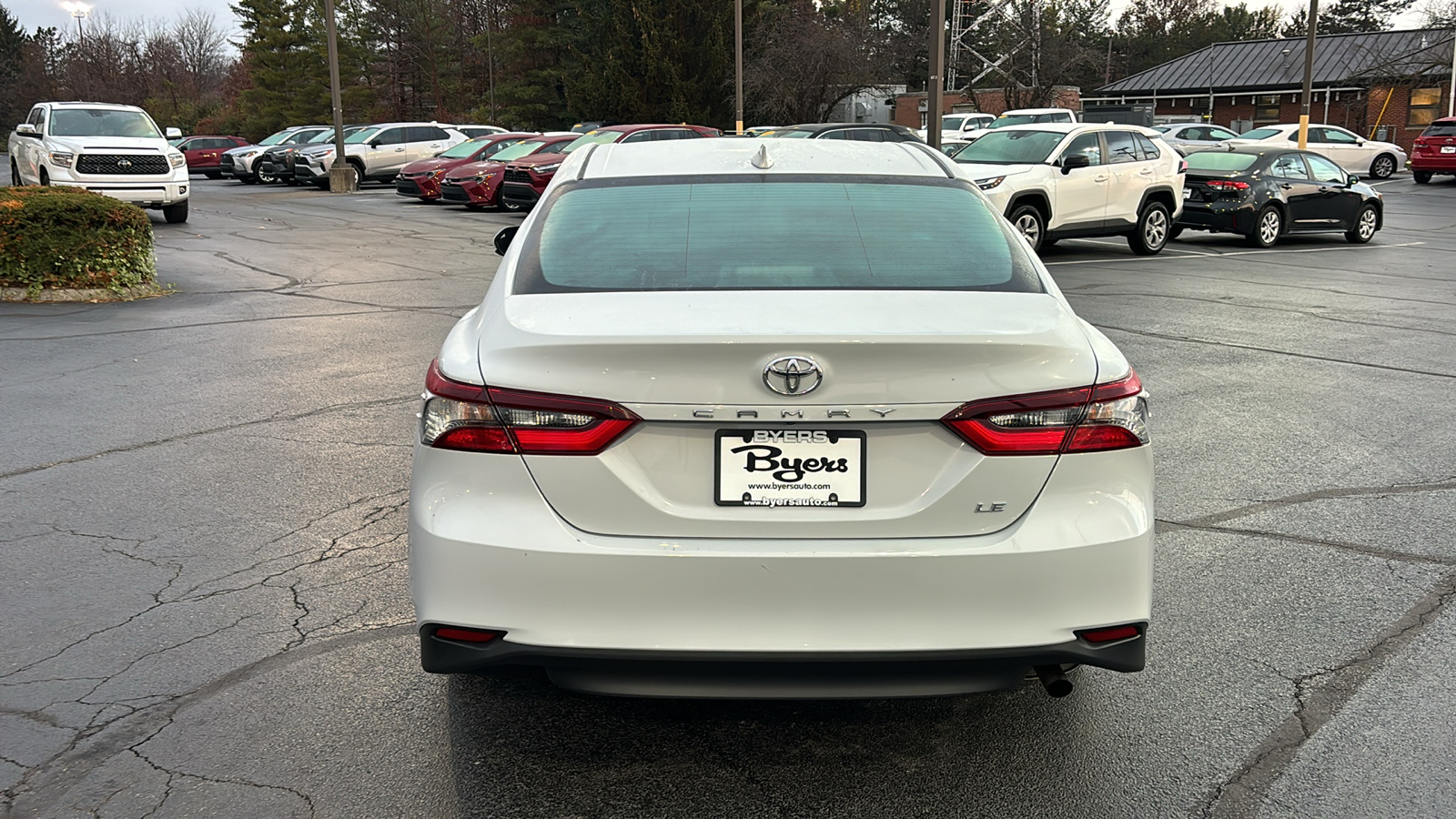 2023 Toyota Camry LE 40