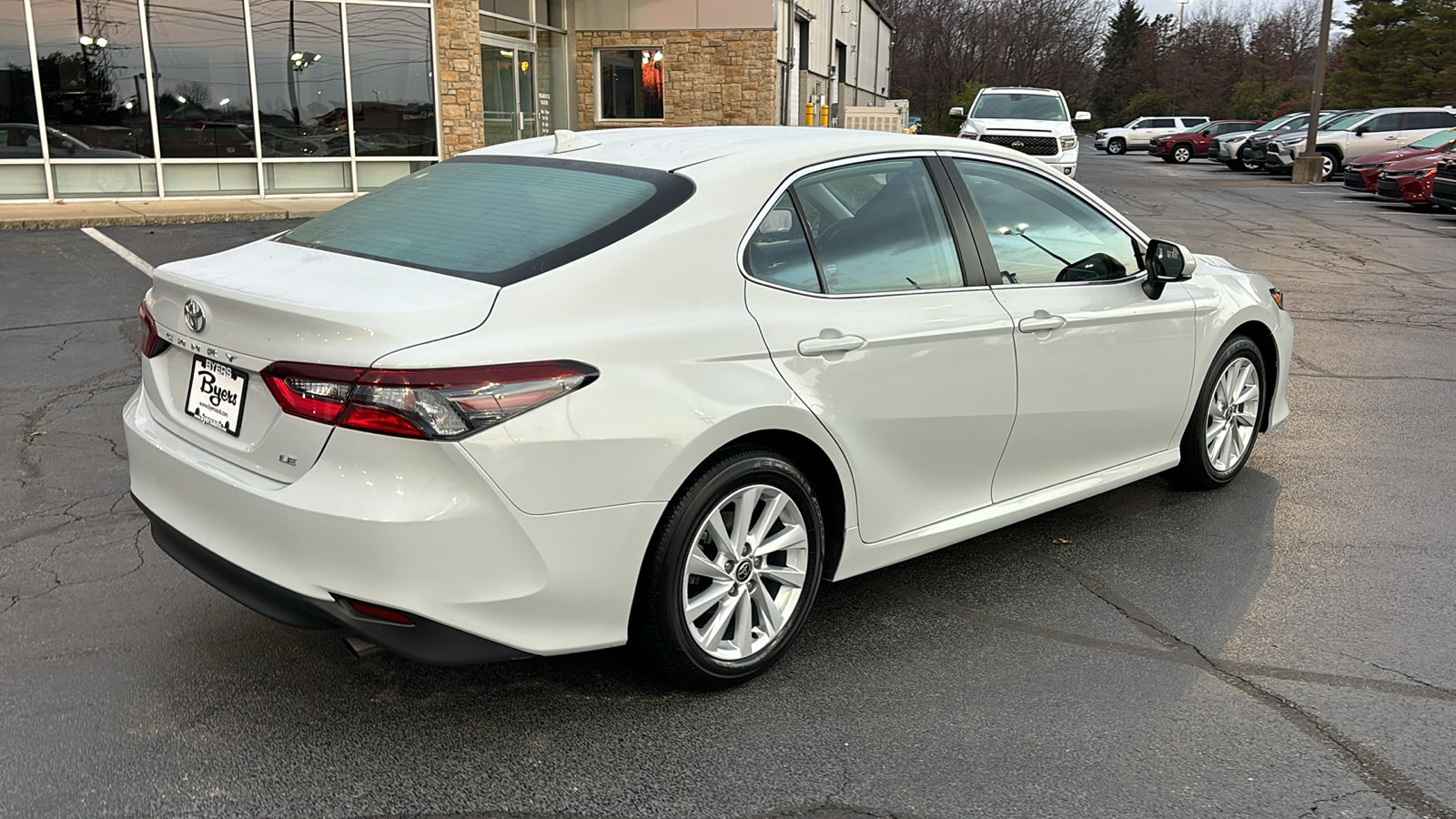 2023 Toyota Camry LE 41