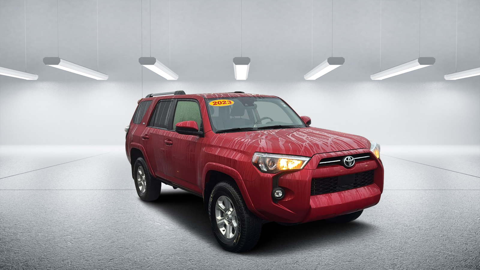 2023 Toyota 4Runner SR5 1