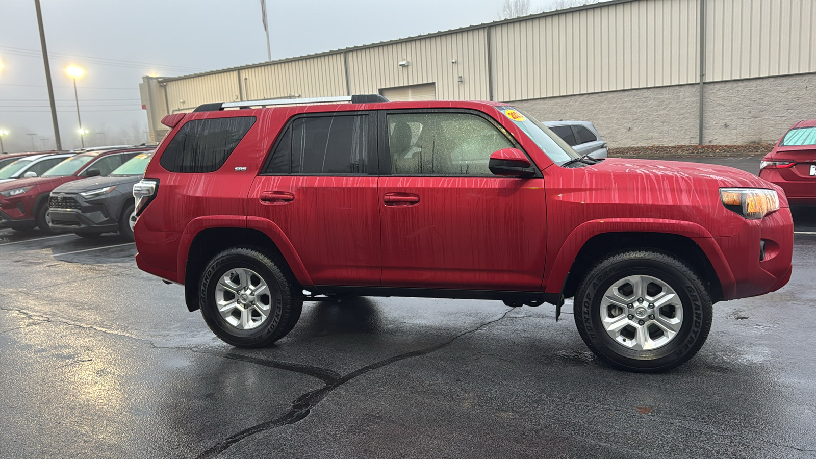 2023 Toyota 4Runner SR5 4