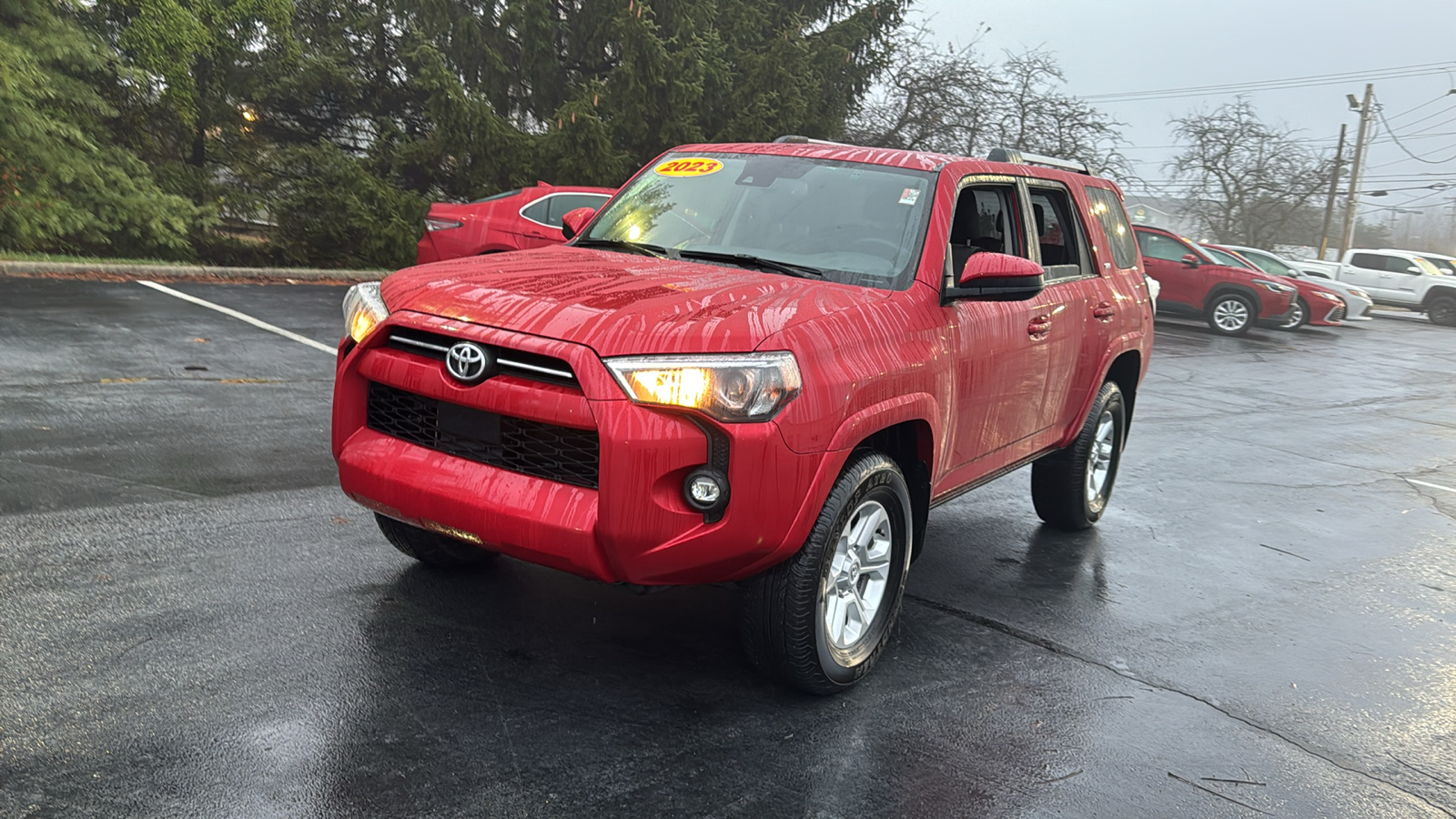 2023 Toyota 4Runner SR5 11