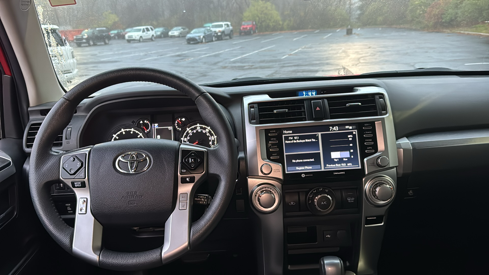 2023 Toyota 4Runner SR5 37