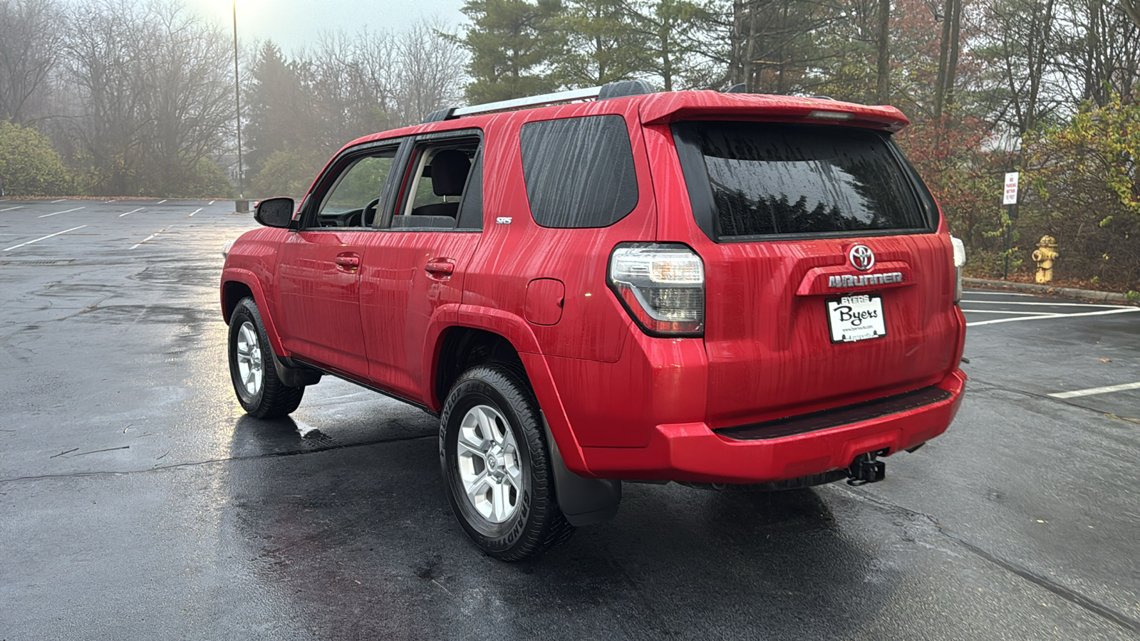 2023 Toyota 4Runner SR5 40