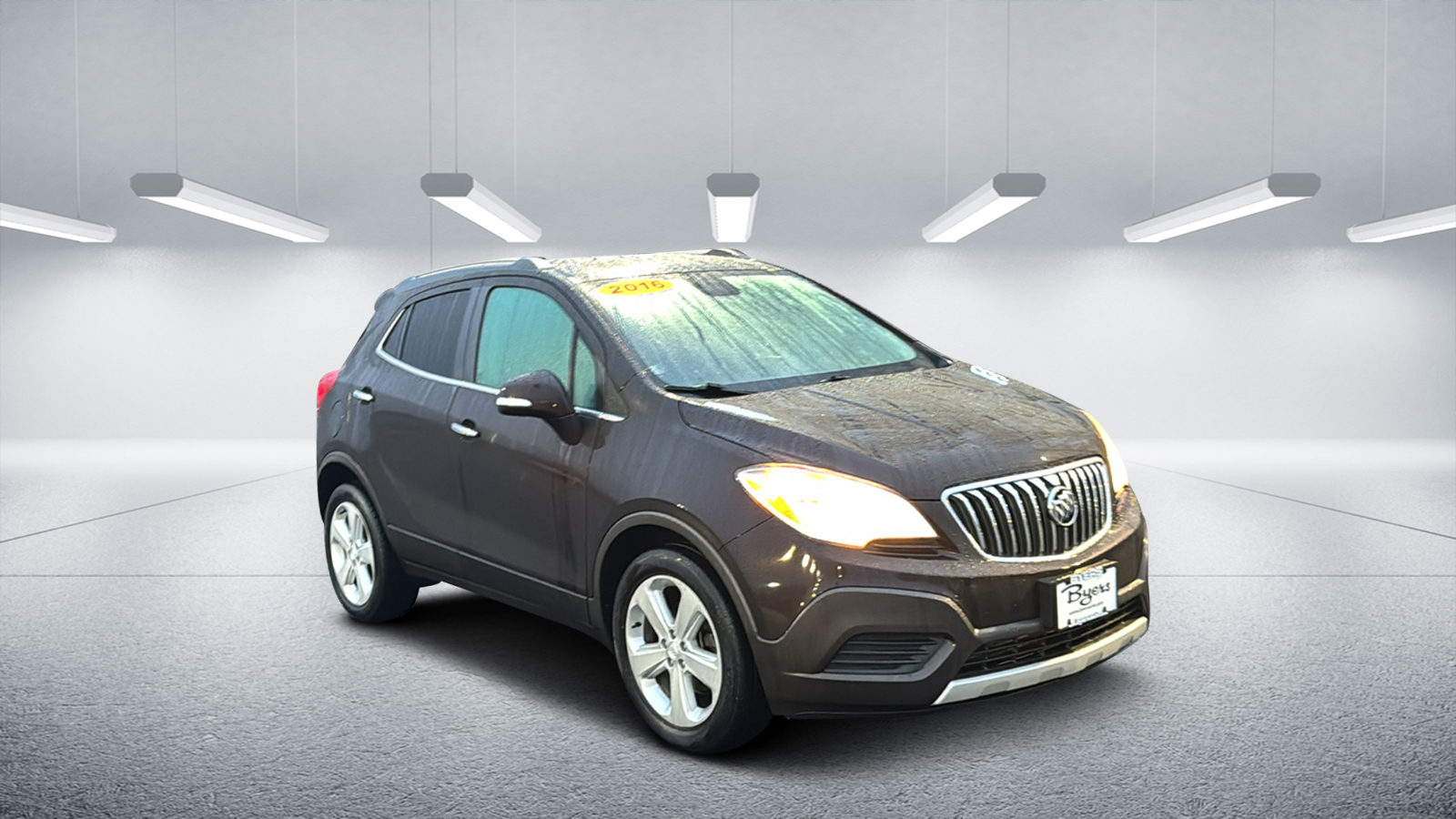 2016 Buick Encore Base 1