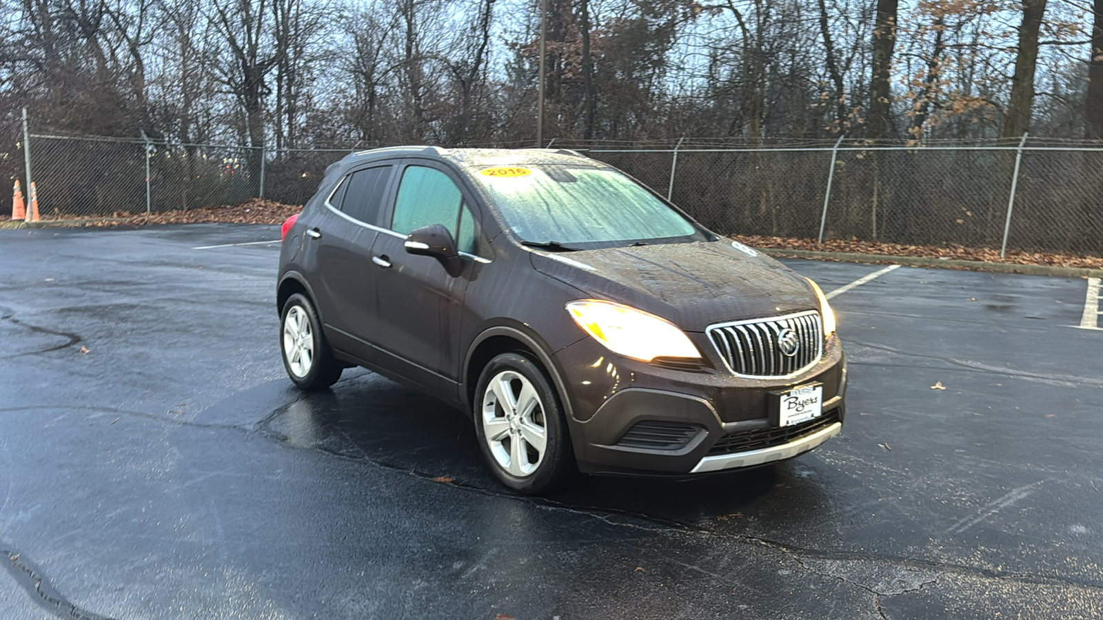 2016 Buick Encore Base 2