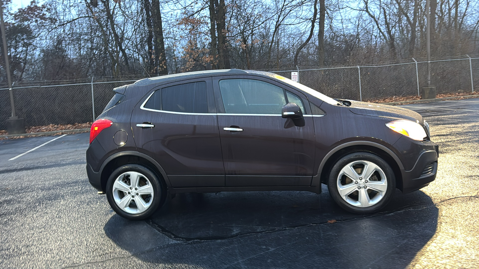 2016 Buick Encore Base 3