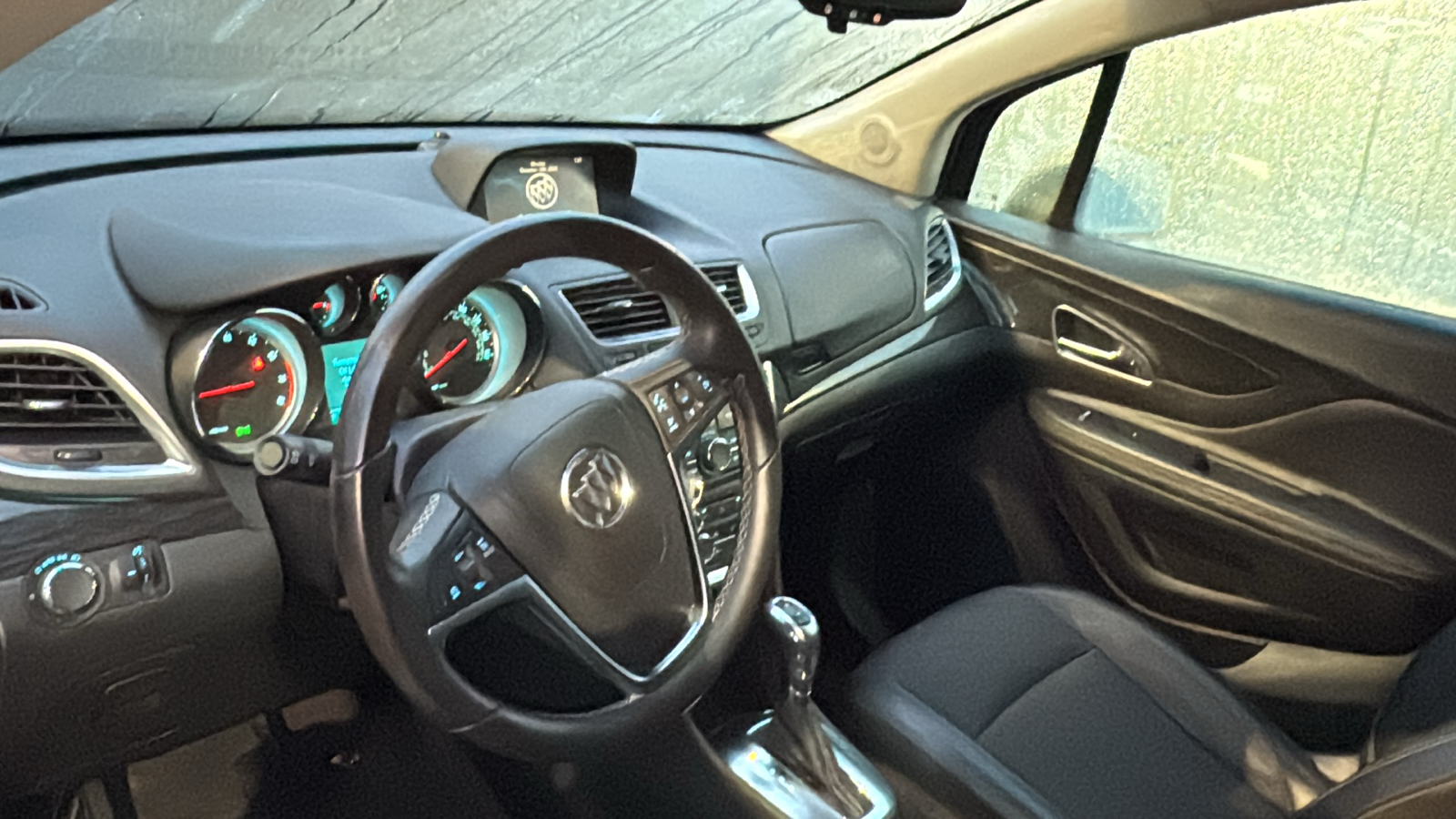 2016 Buick Encore Base 13