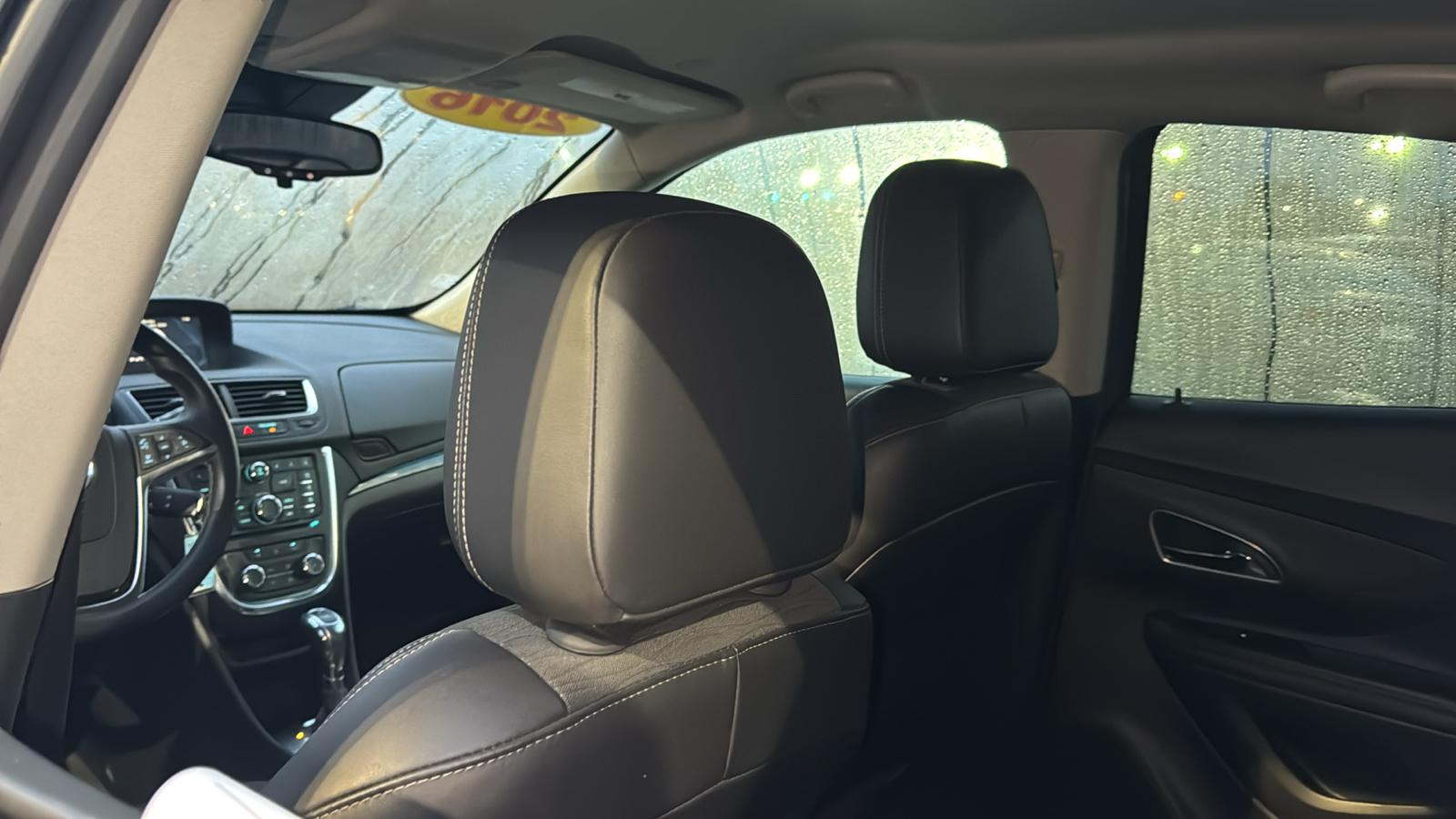 2016 Buick Encore Base 34