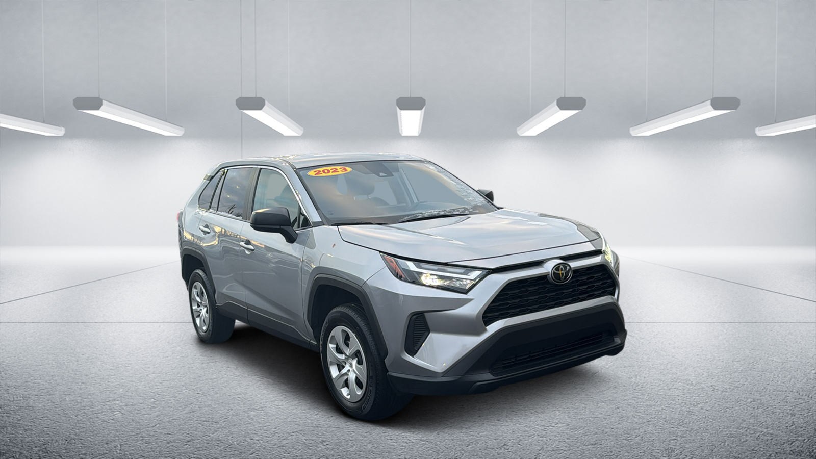 2023 Toyota RAV4 LE 1